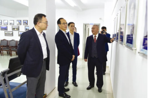 符鳴到省律師協(xié)會(huì)調(diào)研，提出了這些要求