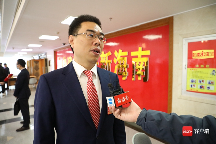 兩會好聲音 | 海南省政協(xié)委員李君：建議加快向香港開放律師行業(yè)市場