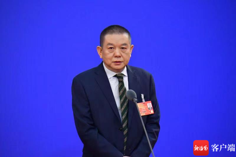 海南省政協(xié)委員李增賢：建議進(jìn)一步加強(qiáng)海外宣推海南自貿(mào)港工作