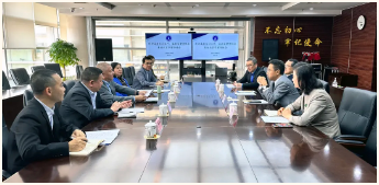 海南省律師協(xié)會(huì)赴北京、天津律師行業(yè)考察交流