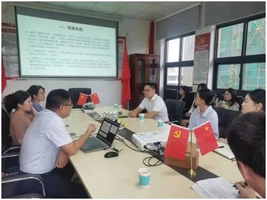實(shí)習(xí)人員能力提升主題活動(dòng)|省律協(xié)2022級(jí)（第一批）實(shí)習(xí)人員第十、十一等小組到昌宇律師事務(wù)所進(jìn)行參觀交流