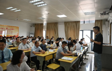 海南省律師協(xié)會對2022年度第一批申請律師執(zhí)業(yè)實習(xí)人員進(jìn)行統(tǒng)一面試考核工作