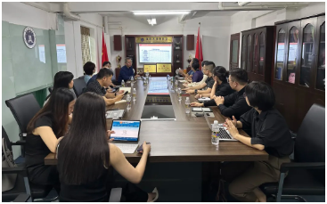 海南省律師協(xié)會與全國律協(xié)環(huán)資能委召開業(yè)務(wù)交流分享會