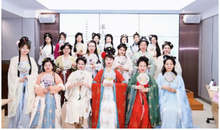 海南省律師協(xié)會?？诠ぷ髡鹃_展 “承古之風(fēng)，執(zhí)扇芳華”女律師主題活動