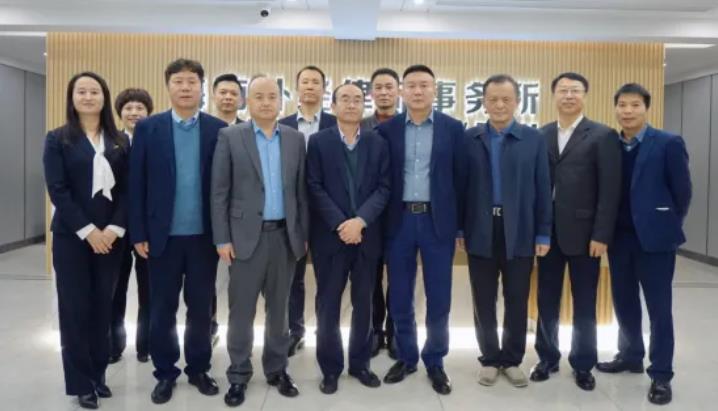 西寧市律師協(xié)會到我省調(diào)研交流